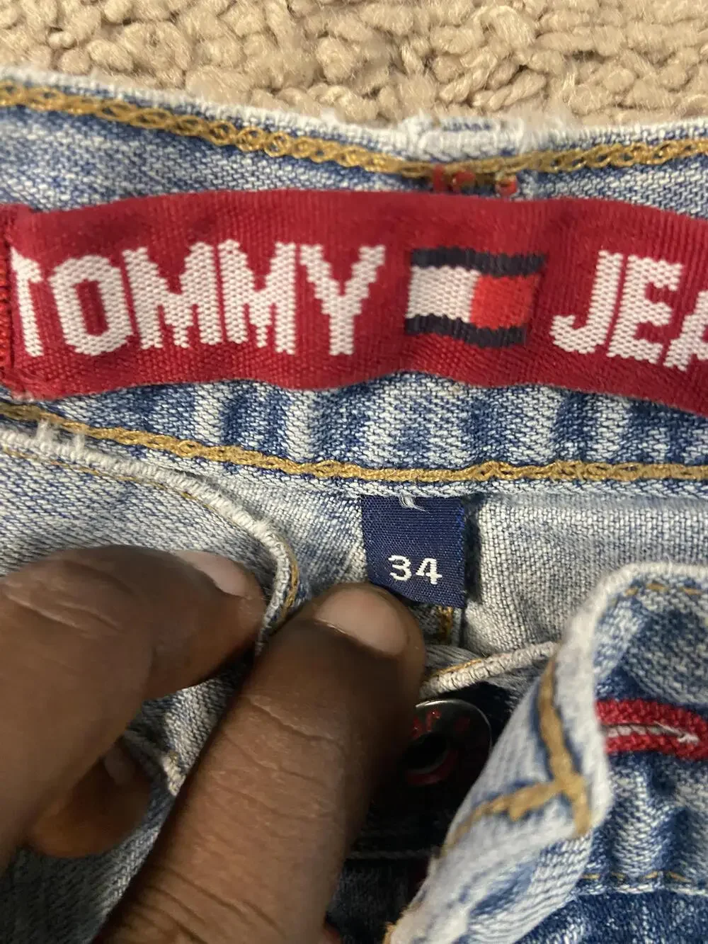 Tommy Hilfiger tommy jeans